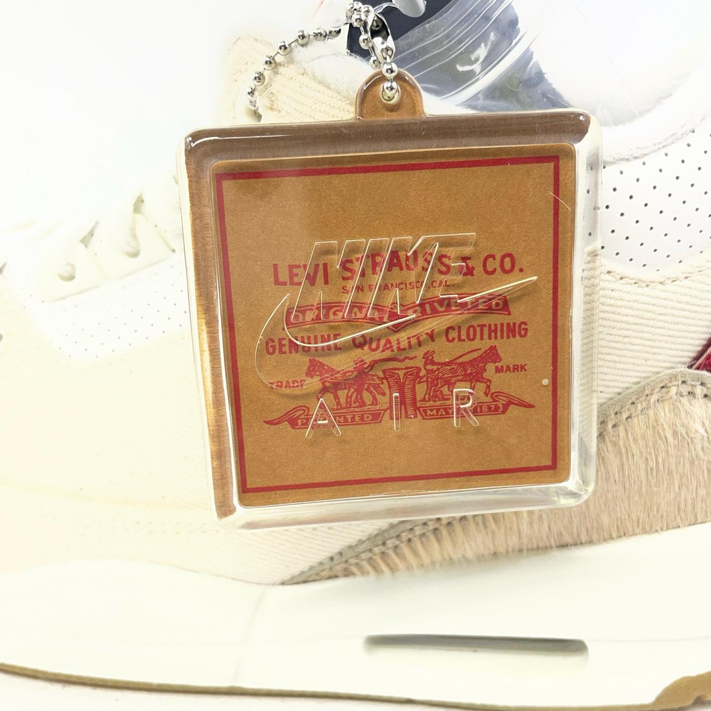 NIKE | ナイキ Air Jordan 3 Retro SP スニーカー IR0910-400 ホワイト 27.5cm【尾張小牧店】
