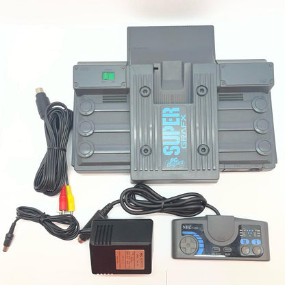 ゲームハード PCエンジン PCエンジン スーパーグラフィックス SUPER GRAFX その他 PI-TG4 【レトロ】【尾張小牧店】