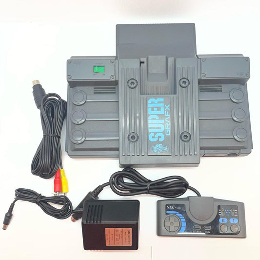 ゲームハード PCエンジン PCエンジン スーパーグラフィックス SUPER GRAFX その他 PI-TG4 【レトロ】【尾張小牧店】