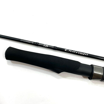 【釣り/つり/釣具/ロッド】Daiwa | ダイワ 23アウトレイジ LJ 62XXHS TG 【尾張小牧店】
