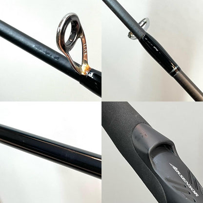 【釣り/つり/釣具/ロッド】Daiwa | ダイワ 23アウトレイジ LJ 62XXHS TG 【尾張小牧店】