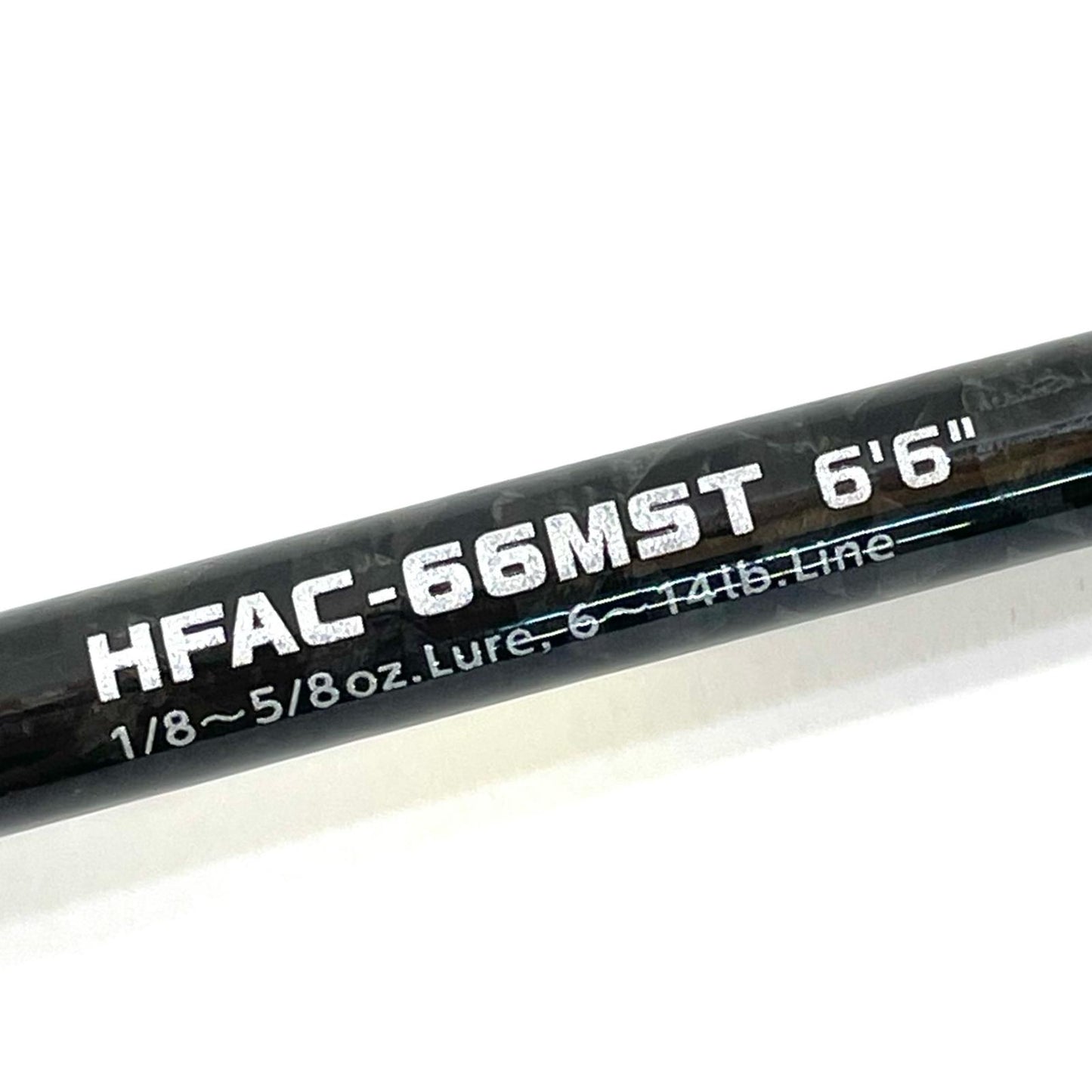 【釣り/つり/釣具/ロッド】EVERGREEN | エバーグリーン ヘラクレス ファクト HFAC-66MST 【尾張小牧店】
