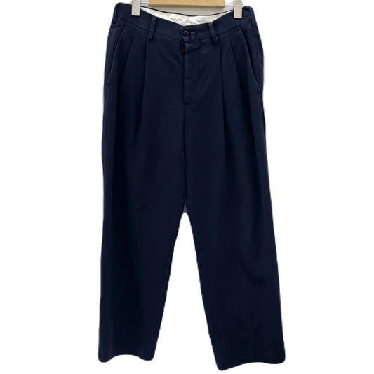 【中古】MAATEE&SONS | マーティーアンドサンズ 俺のCHINO-PAN スラックス MT2303-0205B ネイビー サイズ：1【尾張小牧店】