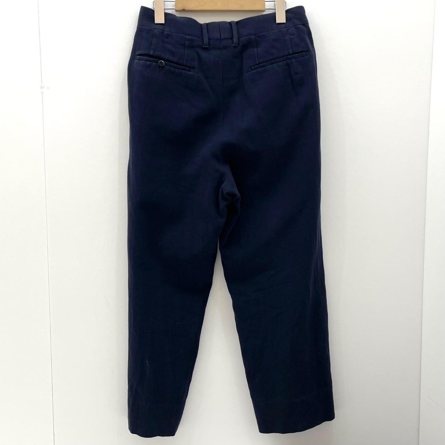 【中古】MAATEE&SONS | マーティーアンドサンズ 俺のCHINO-PAN スラックス MT2303-0205B ネイビー サイズ：1【尾張小牧店】