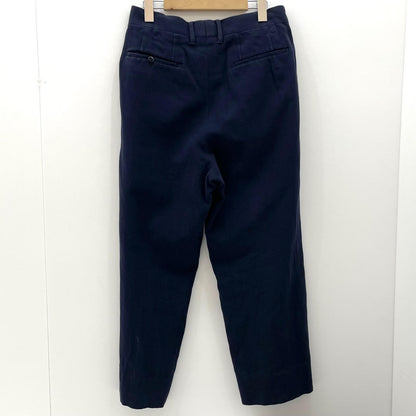 【中古】MAATEE&SONS | マーティーアンドサンズ 俺のCHINO-PAN スラックス MT2303-0205B ネイビー サイズ：1【尾張小牧店】