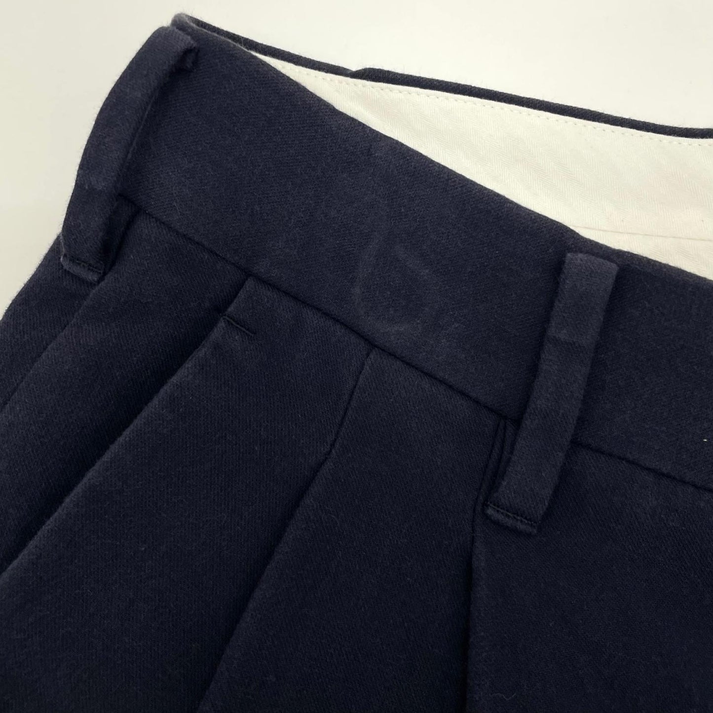 【中古】MAATEE&SONS | マーティーアンドサンズ 俺のCHINO-PAN スラックス MT2303-0205B ネイビー サイズ：1【尾張小牧店】