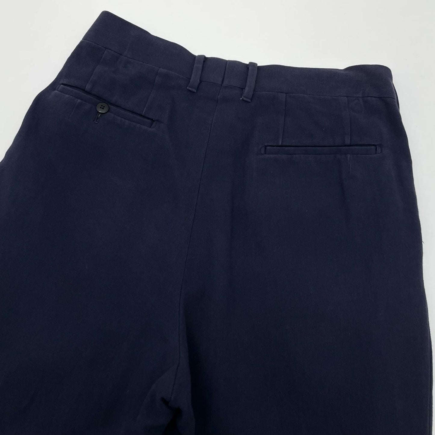【中古】MAATEE&SONS | マーティーアンドサンズ 俺のCHINO-PAN スラックス MT2303-0205B ネイビー サイズ：1【尾張小牧店】