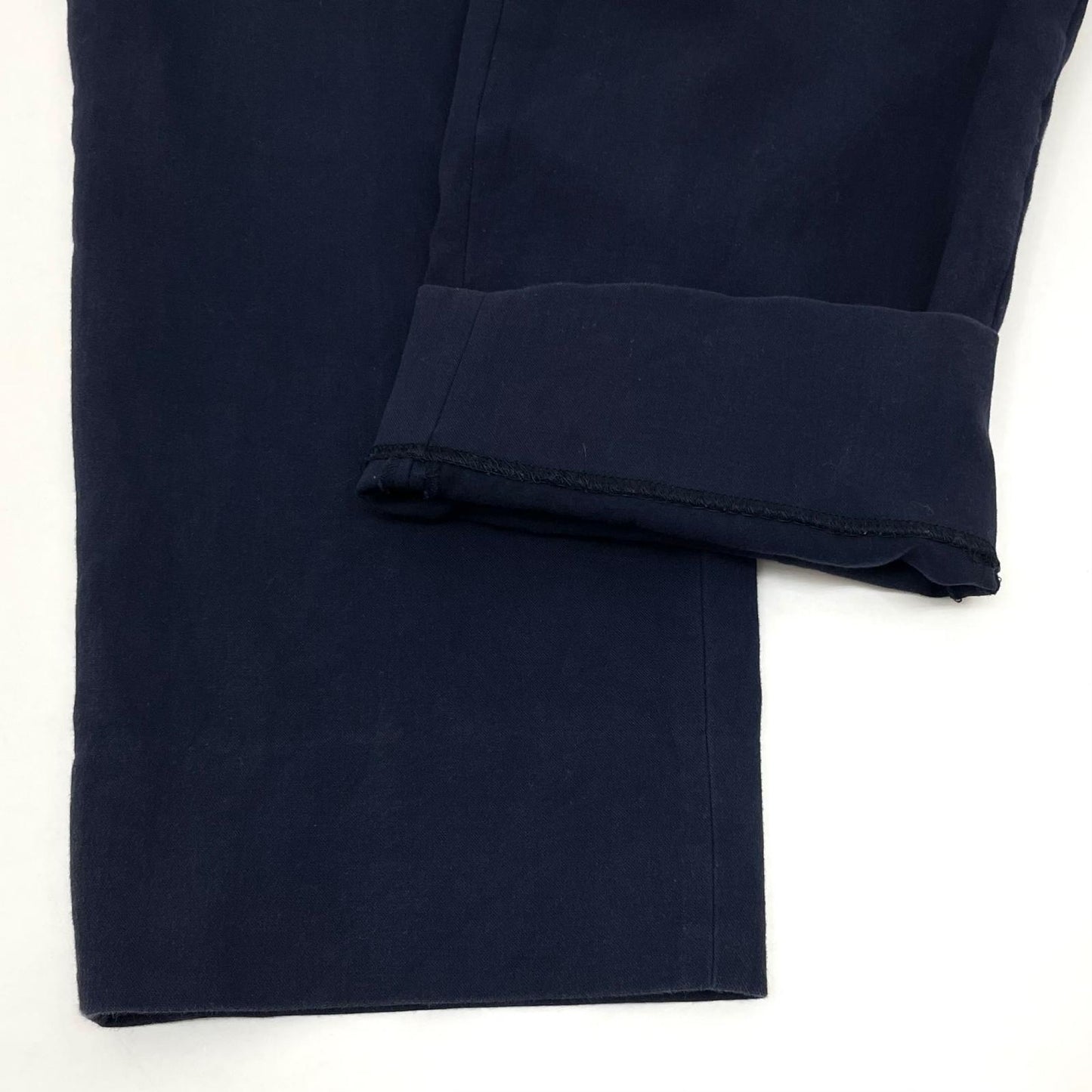 【中古】MAATEE&SONS | マーティーアンドサンズ 俺のCHINO-PAN スラックス MT2303-0205B ネイビー サイズ：1【尾張小牧店】