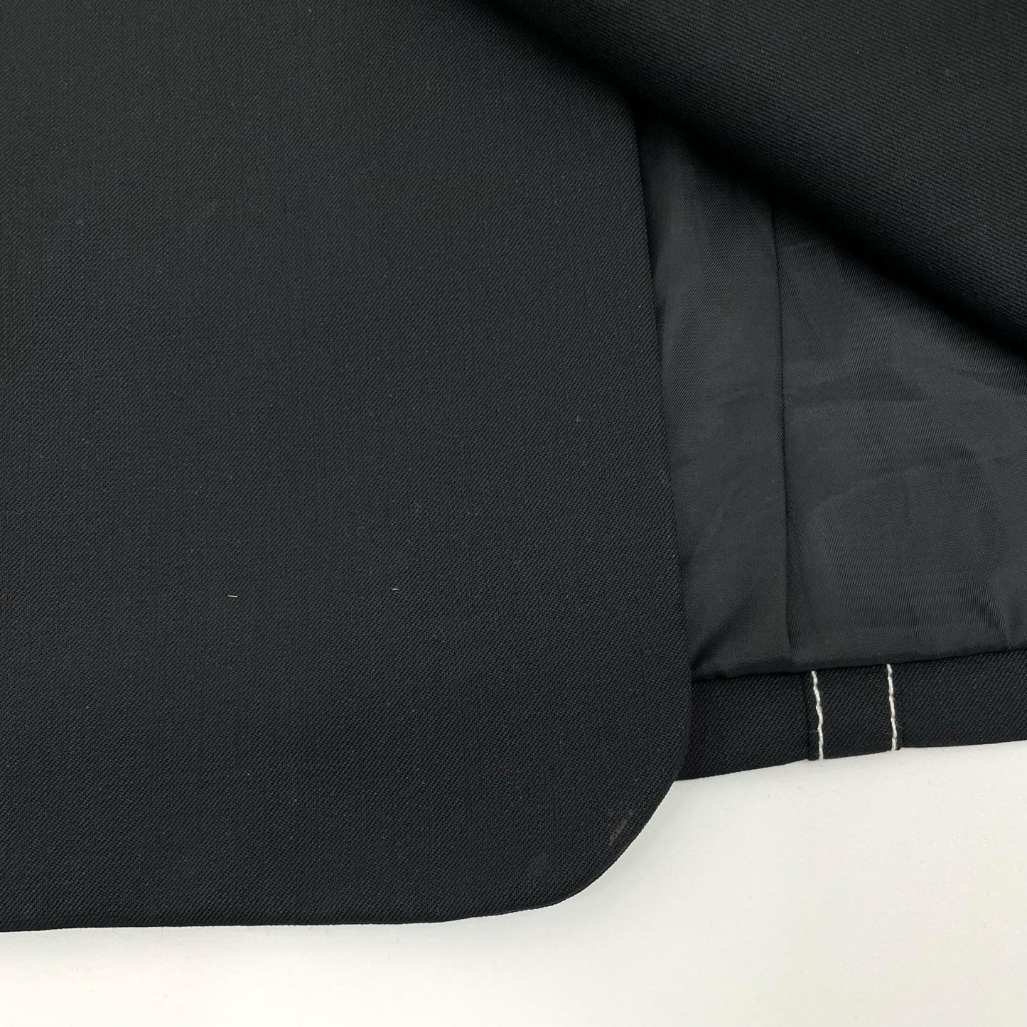 SAQI SUIT JACKET テーラードジャケット ブラック サイズ：M【尾張小牧店】