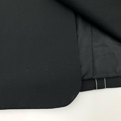 SAQI SUIT JACKET テーラードジャケット ブラック サイズ：M【尾張小牧店】
