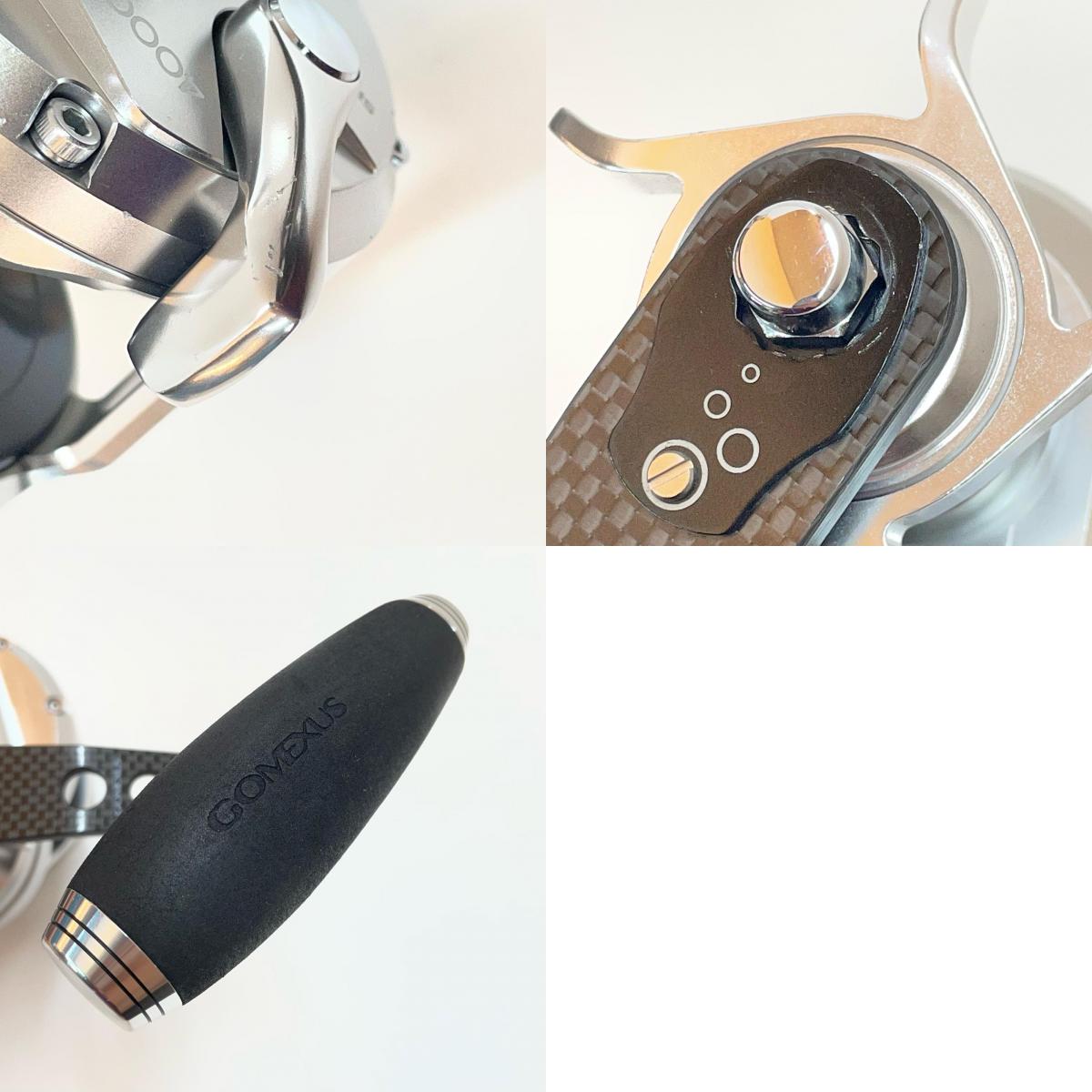 【フィッシング/釣り/釣具/リール】 【ベイトリール/右ハンドル】SHIMANO | シマノ 20オシアジガー 4000HG【尾張小牧店】