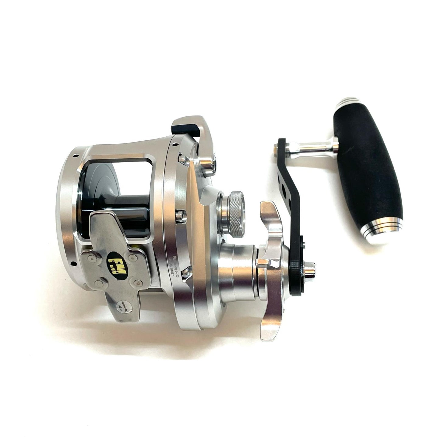 【フィッシング/釣り/釣具/リール】 【ベイトリール/右ハンドル】SHIMANO | シマノ 20オシアジガー 4000HG【尾張小牧店】