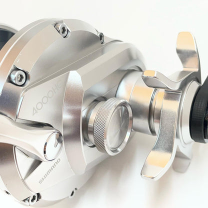 【フィッシング/釣り/釣具/リール】 【ベイトリール/右ハンドル】SHIMANO | シマノ 20オシアジガー 4000HG【尾張小牧店】