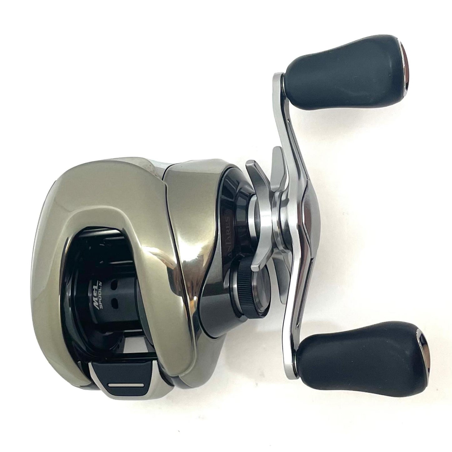 【フィッシング/釣り/釣具/リール】 【ベイトリール/右ハンドル】SHIMANO | シマノ ※付属品なし 25アンタレス 100XG【尾張小牧店】