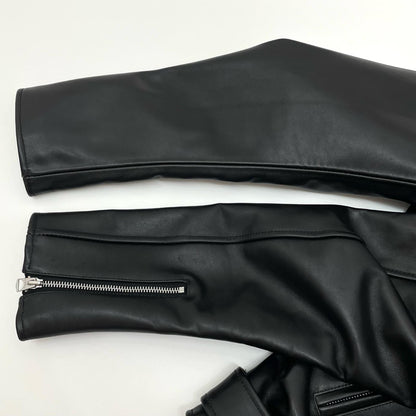 schott | ショット ONE STAR ライダースジャケット 7164 ブラック サイズ：40【尾張小牧店】