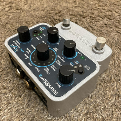 SOURCE AUDIO | ソース オーディオ 楽器 SA228 OFD Bass microModeler【尾張小牧店】