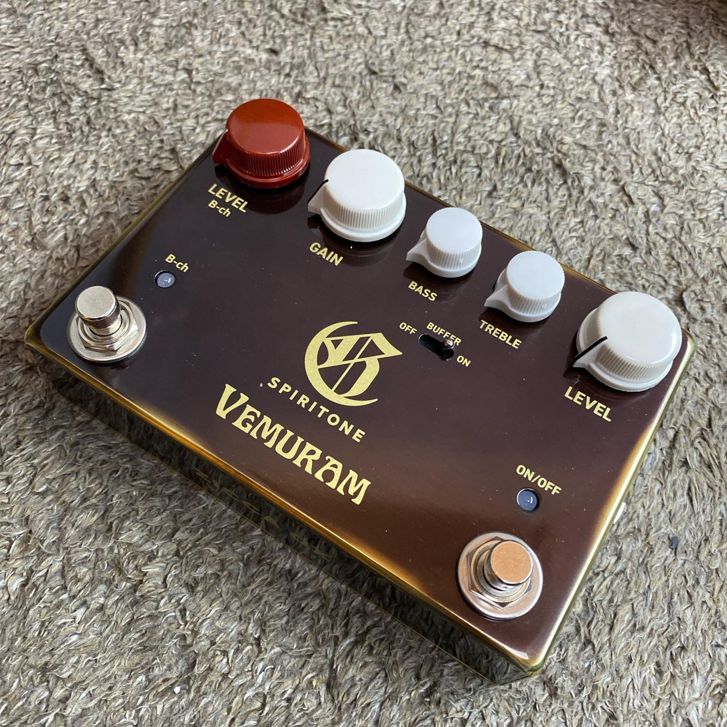 VEMURAM | ベムラム　ヴェムラム 楽器 SPIRITONE【尾張小牧店】