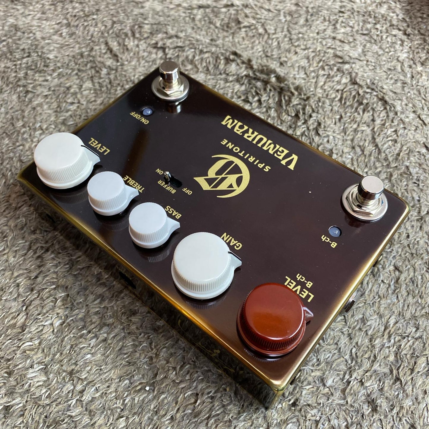 VEMURAM | ベムラム　ヴェムラム 楽器 SPIRITONE【尾張小牧店】