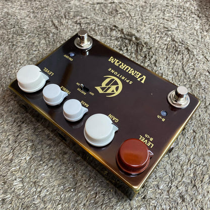 VEMURAM | ベムラム　ヴェムラム 楽器 SPIRITONE【尾張小牧店】