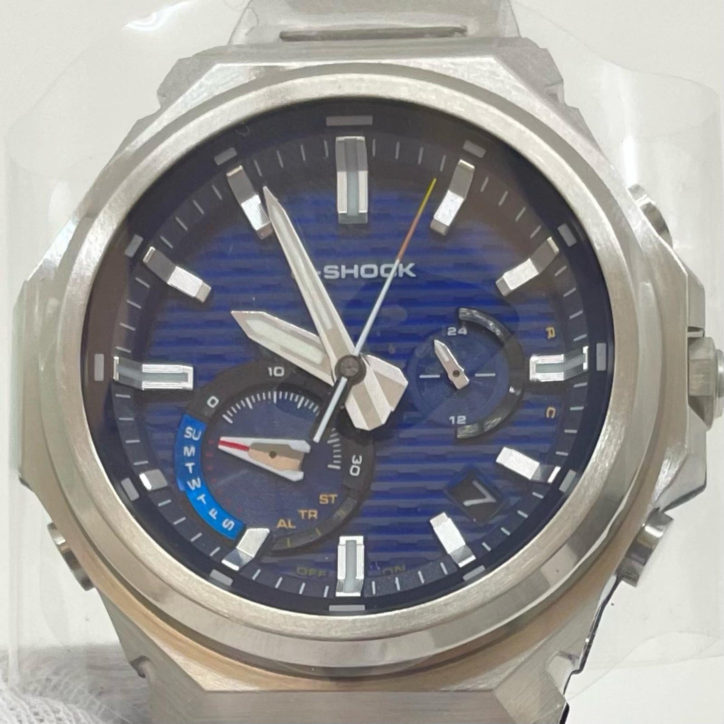 G-SHOCK | ジーショック 腕時計 ブルー【尾張小牧店】