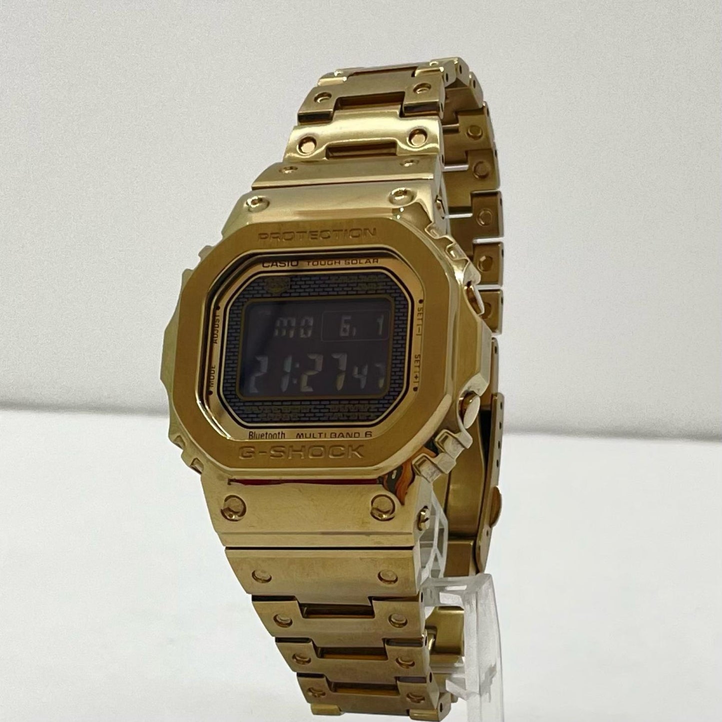G-SHOCK | ジーショック 腕時計 ゴールド【尾張小牧店】