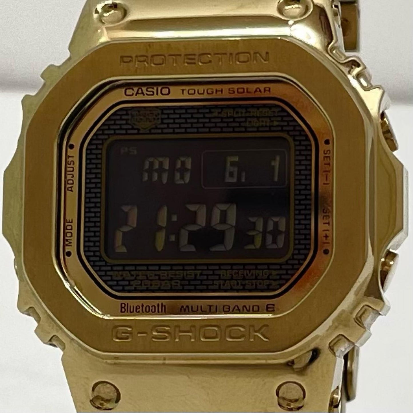 G-SHOCK | ジーショック 腕時計 ゴールド【尾張小牧店】