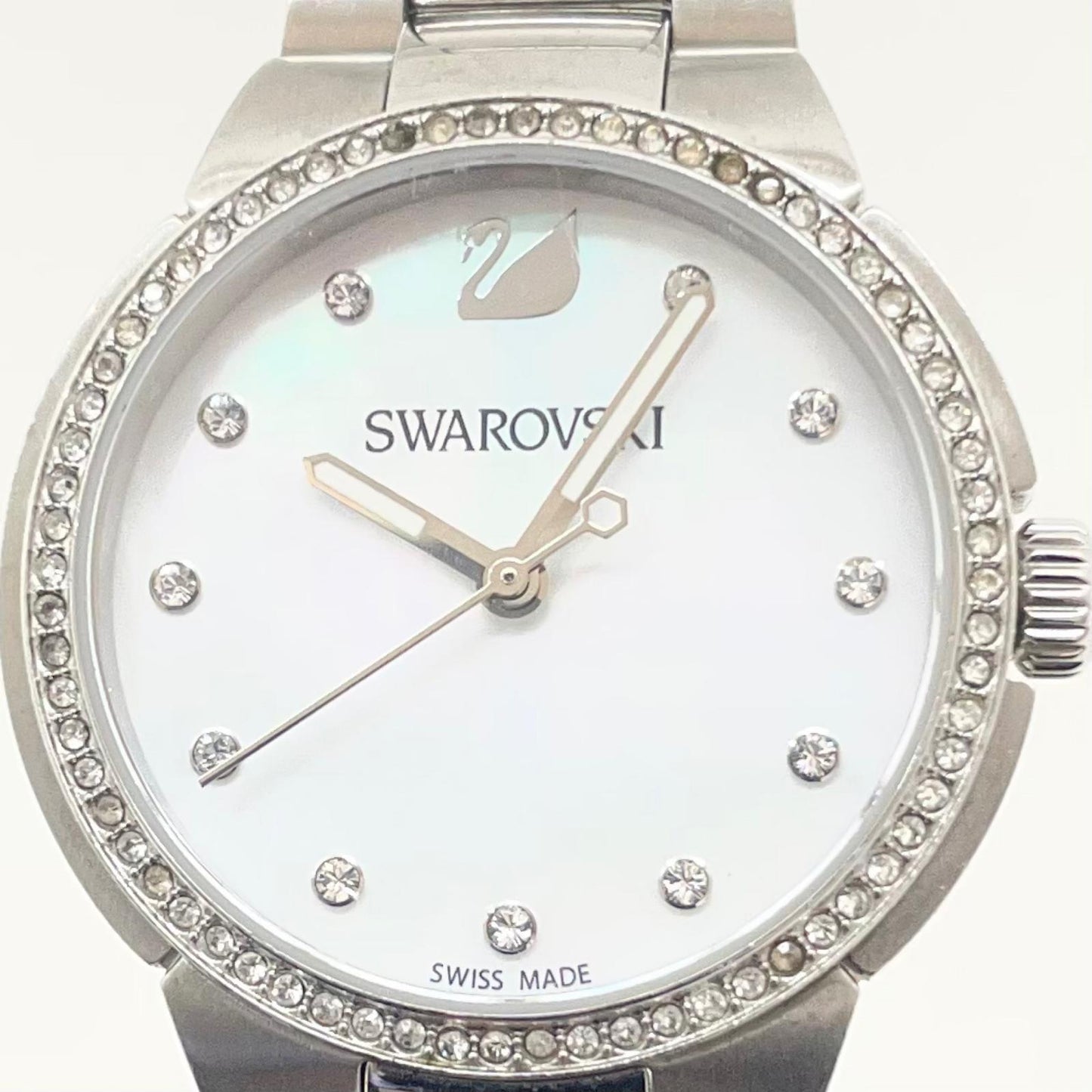 SWAROVSKI | スワロフスキー 腕時計 シルバー【尾張小牧店】