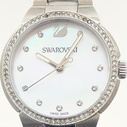 SWAROVSKI | スワロフスキー 腕時計 シルバー【尾張小牧店】