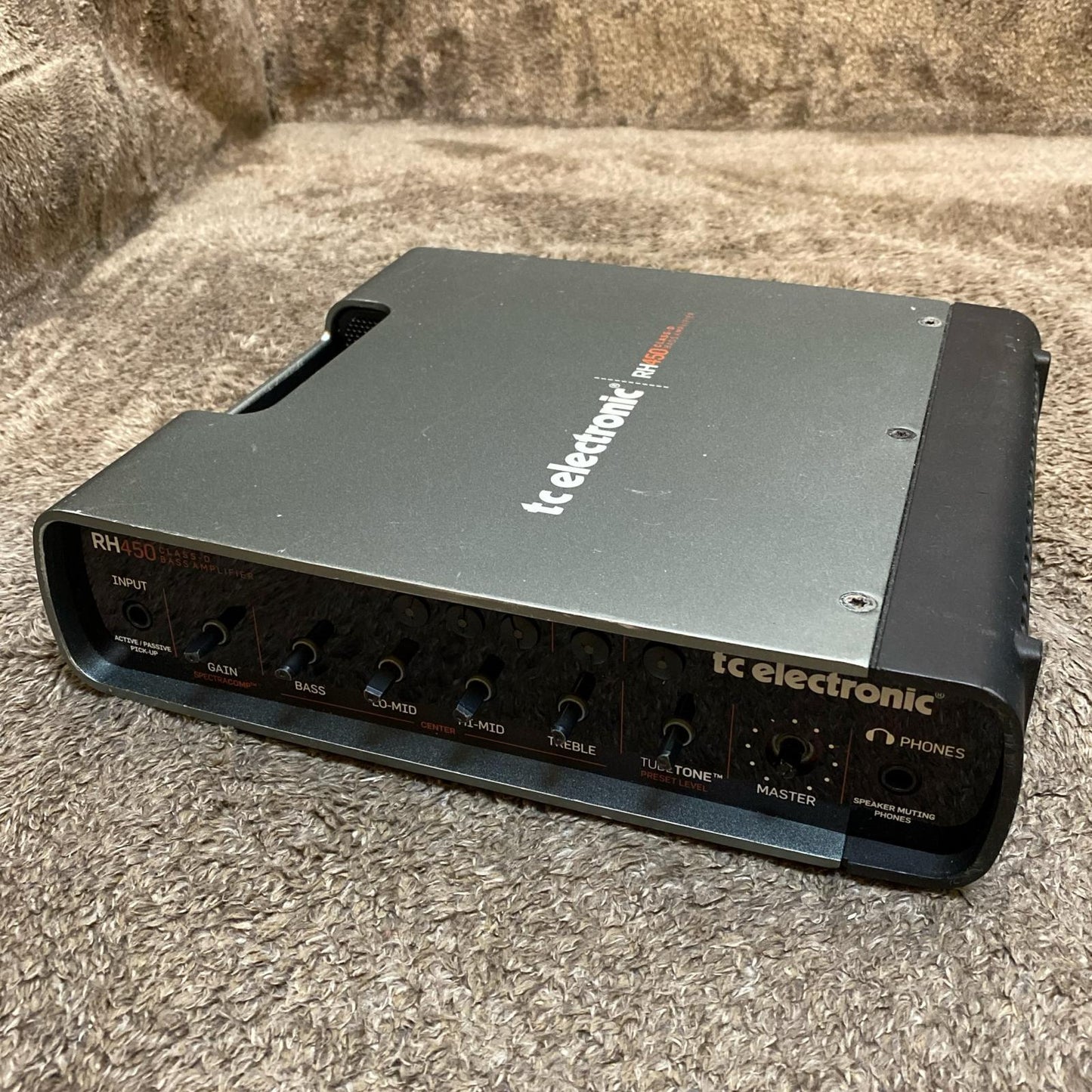 tc electronic | ティーシーエレクトロニック 楽器 RH450【尾張小牧店】