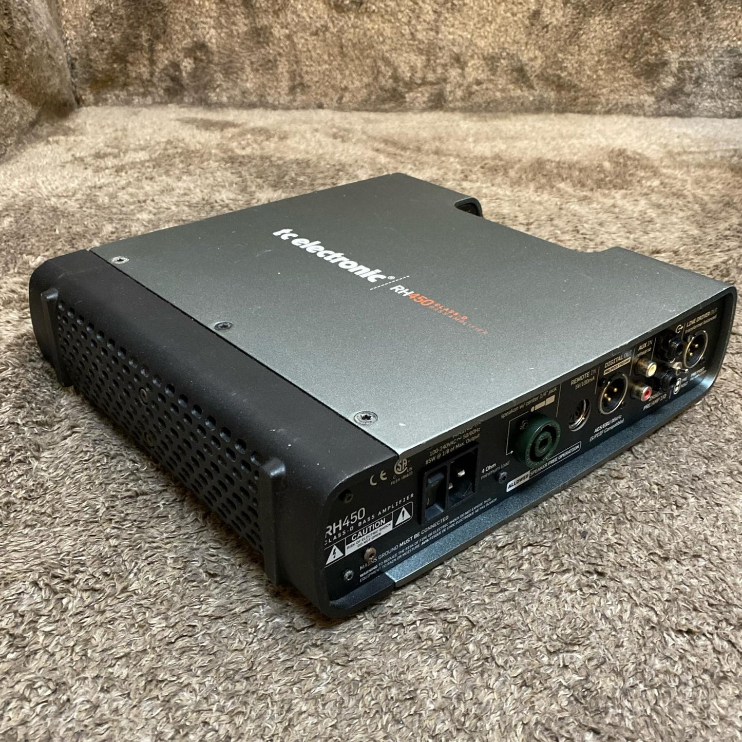 tc electronic | ティーシーエレクトロニック 楽器 RH450【尾張小牧店】