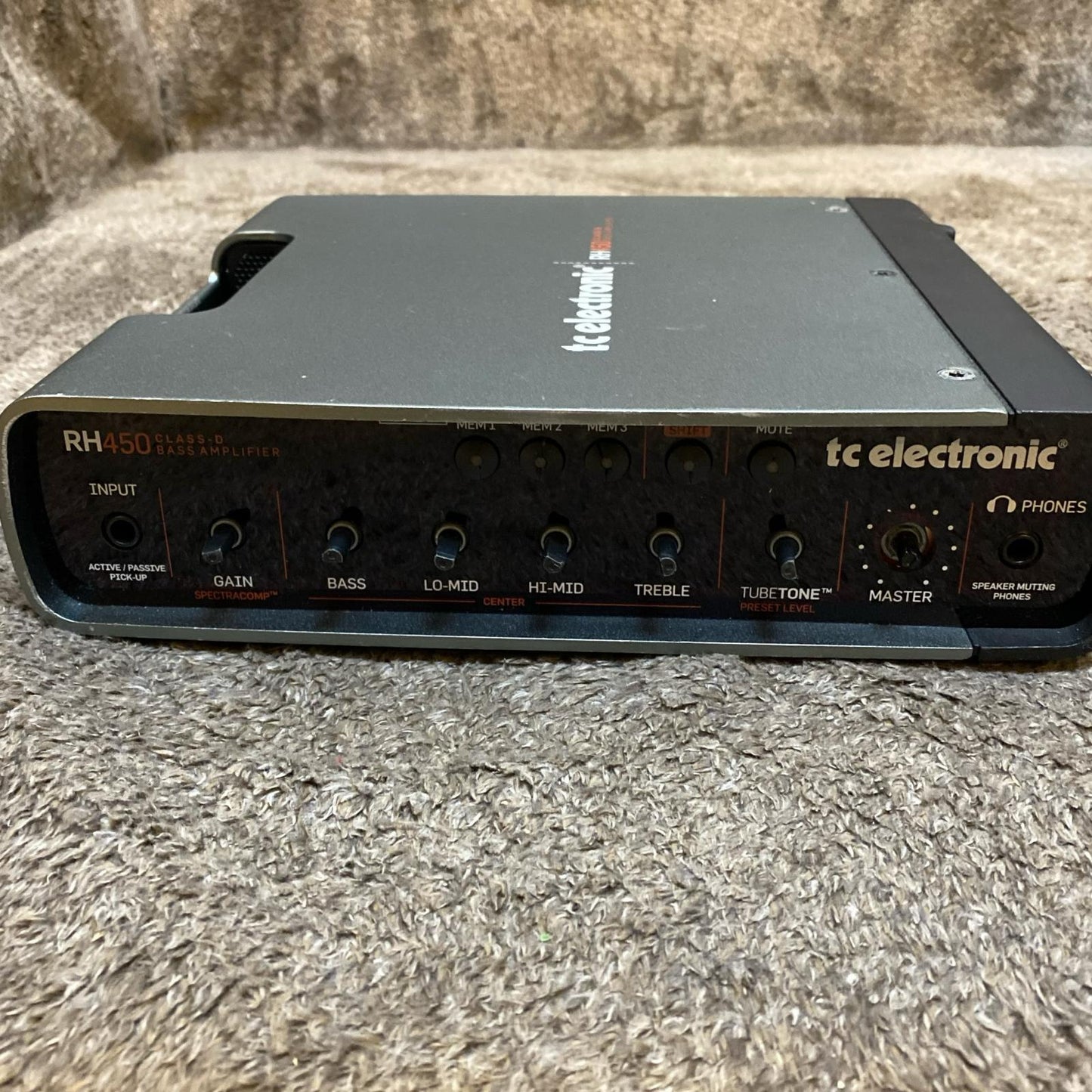 tc electronic | ティーシーエレクトロニック 楽器 RH450【尾張小牧店】