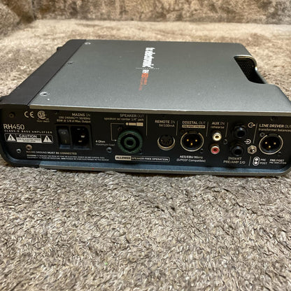 tc electronic | ティーシーエレクトロニック 楽器 RH450【尾張小牧店】