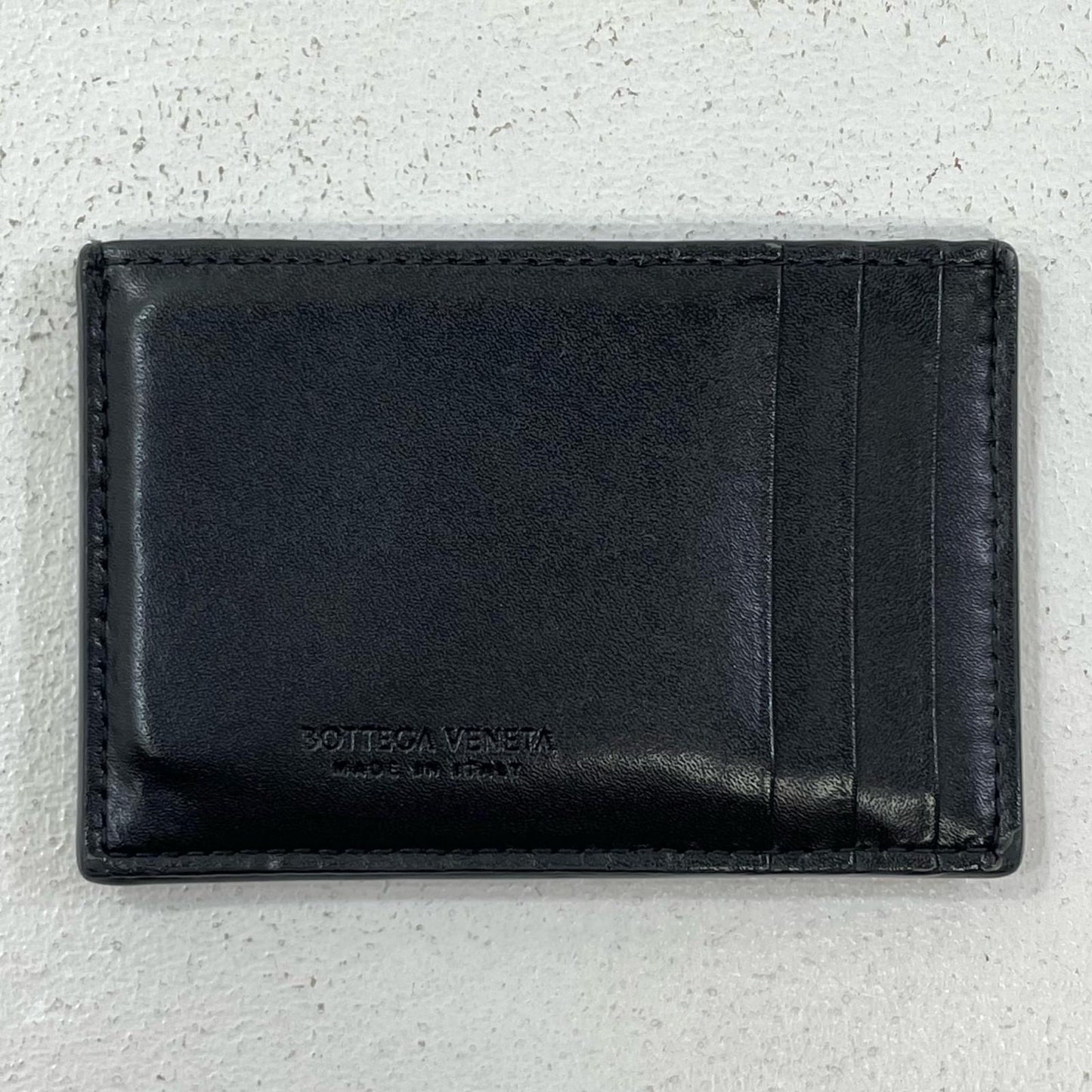 BOTTEGA VENETA | ボッテガヴェネタ カードケース ブラック【尾張小牧店】