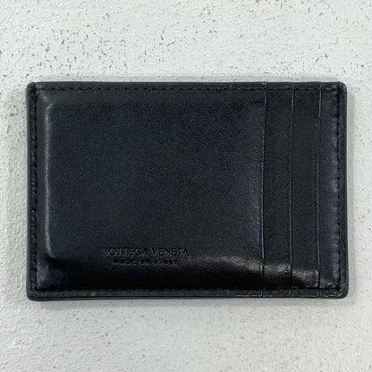 BOTTEGA VENETA | ボッテガヴェネタ カードケース ブラック【尾張小牧店】
