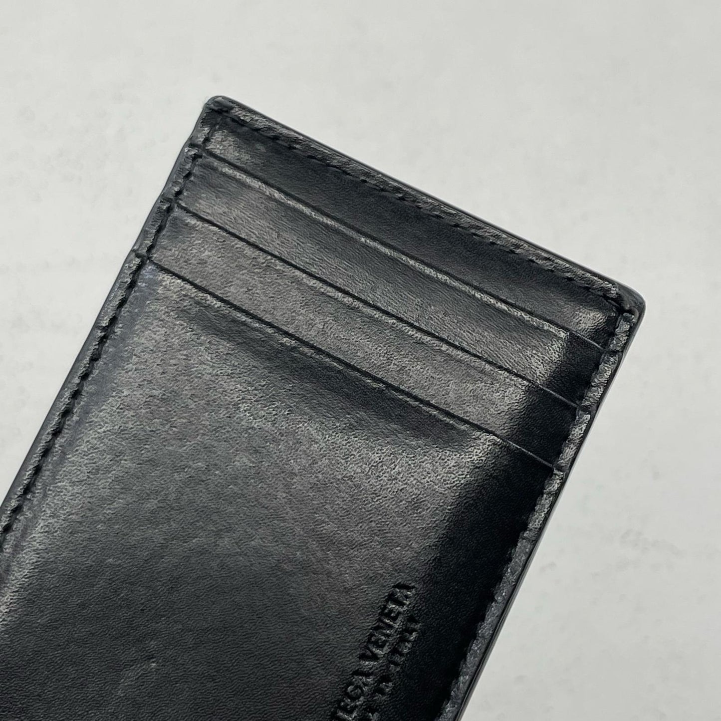 BOTTEGA VENETA | ボッテガヴェネタ カードケース ブラック【尾張小牧店】