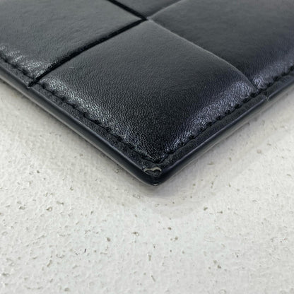 BOTTEGA VENETA | ボッテガヴェネタ カードケース ブラック【尾張小牧店】