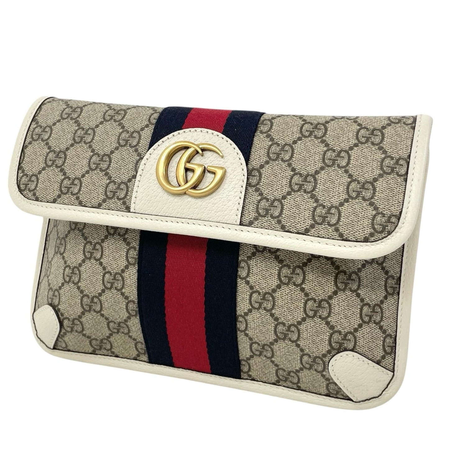 GUCCI | グッチ ボディバッグ アイボリー【尾張小牧店】