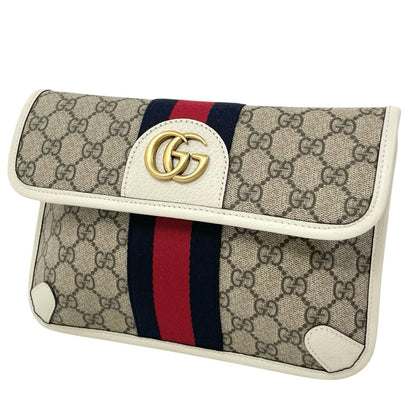 GUCCI | グッチ ボディバッグ アイボリー【尾張小牧店】