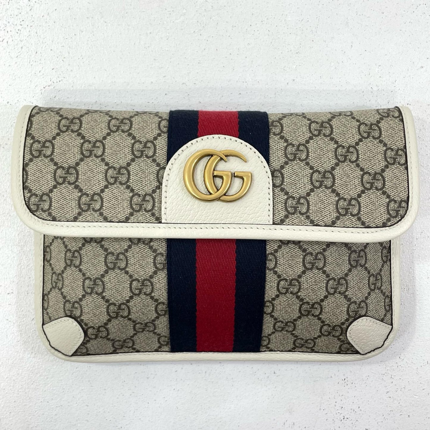 GUCCI | グッチ ボディバッグ アイボリー【尾張小牧店】