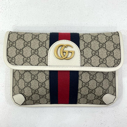 GUCCI | グッチ ボディバッグ アイボリー【尾張小牧店】