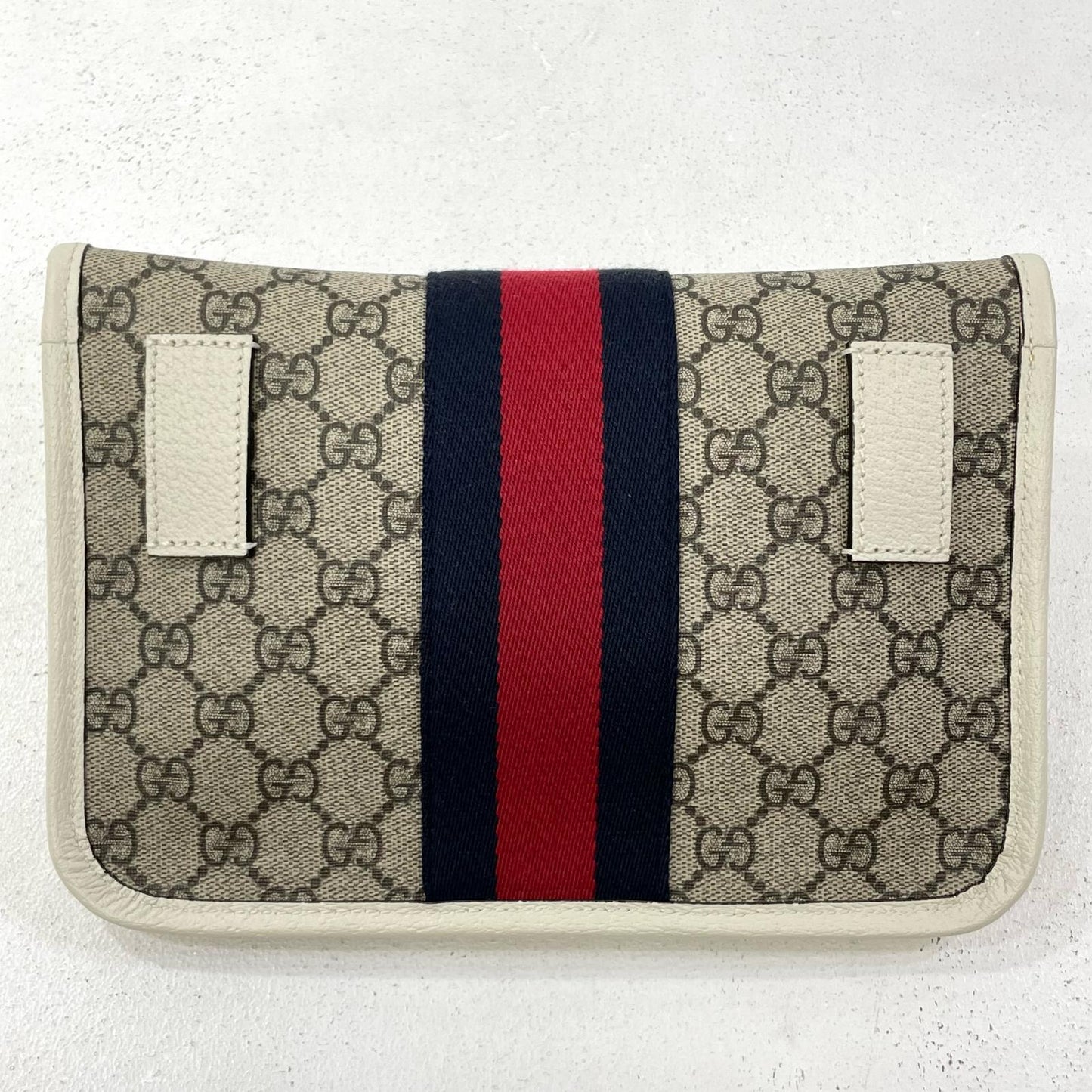 GUCCI | グッチ ボディバッグ アイボリー【尾張小牧店】