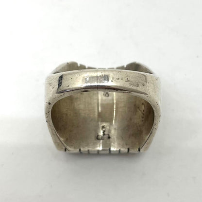 【中古】ラピスラズリ STERLING リング・指輪 シルバー【尾張小牧店】