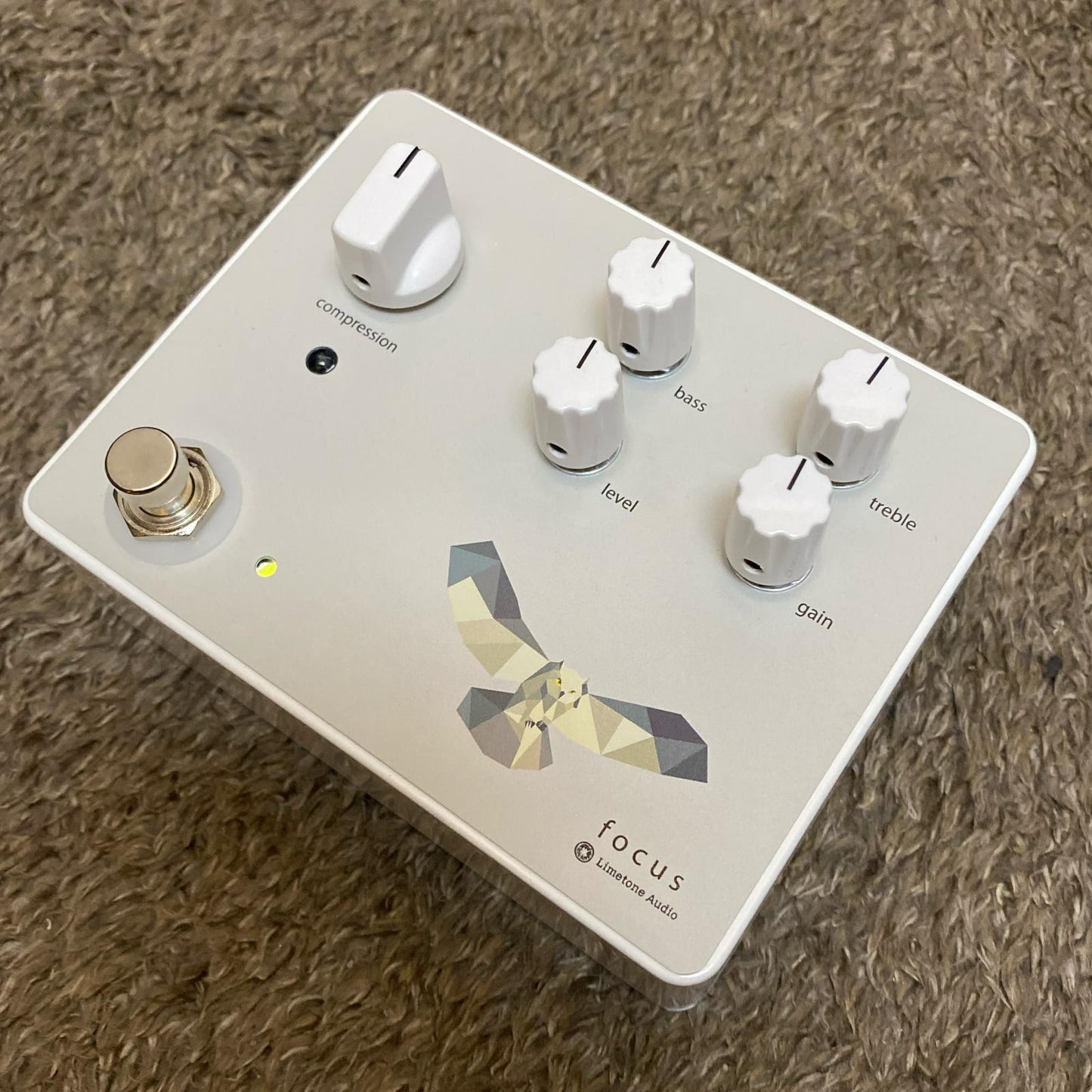 【新品】 Limetone Audio | ライムトーンオーディオ 楽器 Focus【尾張小牧店】