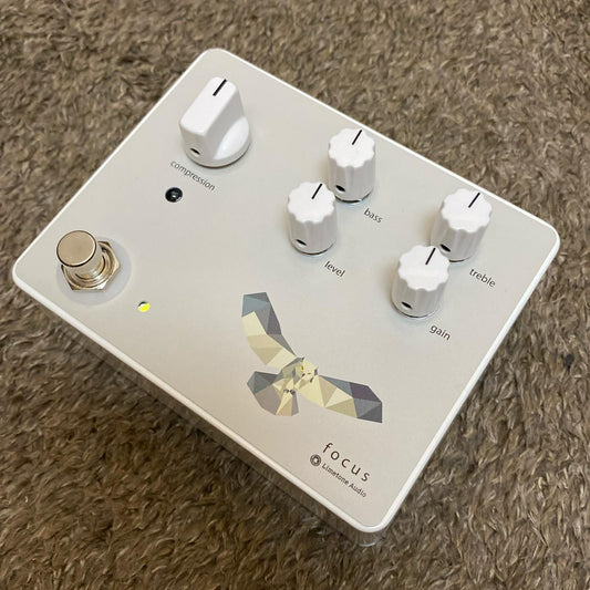 【新品】 Limetone Audio | ライムトーンオーディオ 楽器 Focus【尾張小牧店】