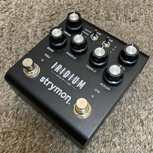 【新品】 strymon | ストライモン 楽器 IRIDIUM【尾張小牧店】