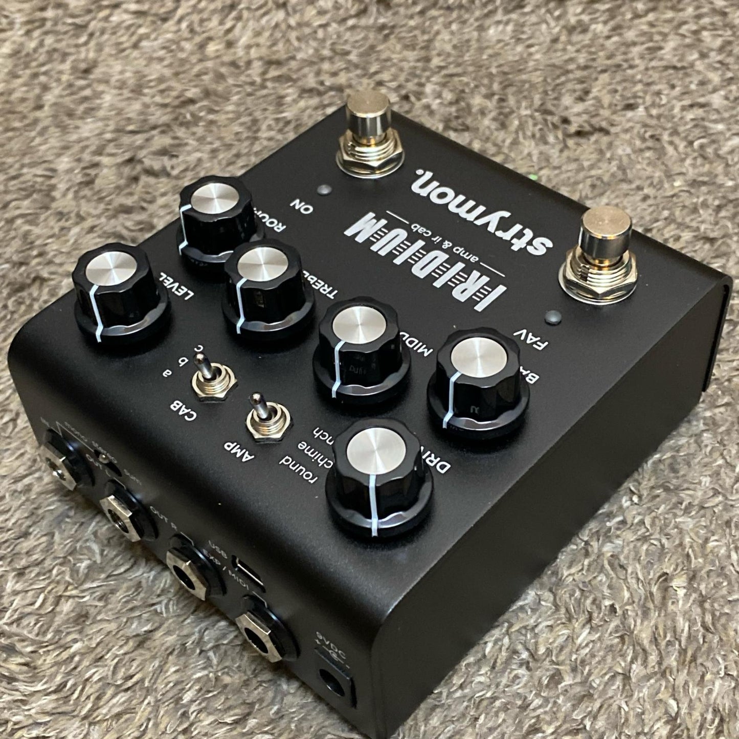 【新品】 strymon | ストライモン 楽器 IRIDIUM【尾張小牧店】