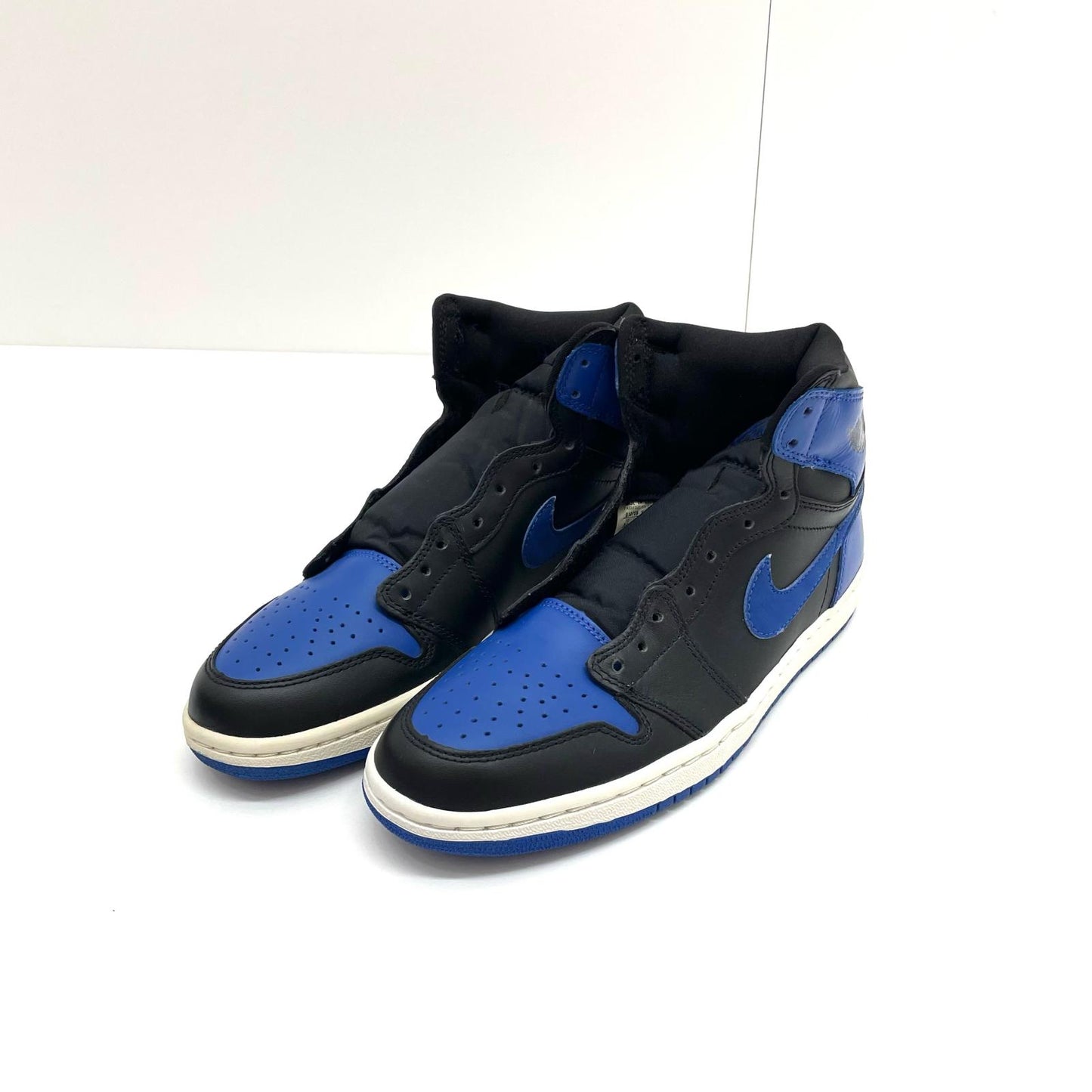 NIKE | ナイキ Air Jordan 1 Retro High スニーカー 136066-041 ブルー 26.5cm【尾張小牧店】