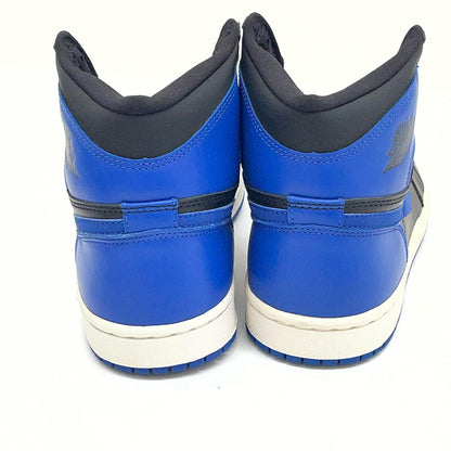 NIKE | ナイキ Air Jordan 1 Retro High スニーカー 136066-041 ブルー 26.5cm【尾張小牧店】