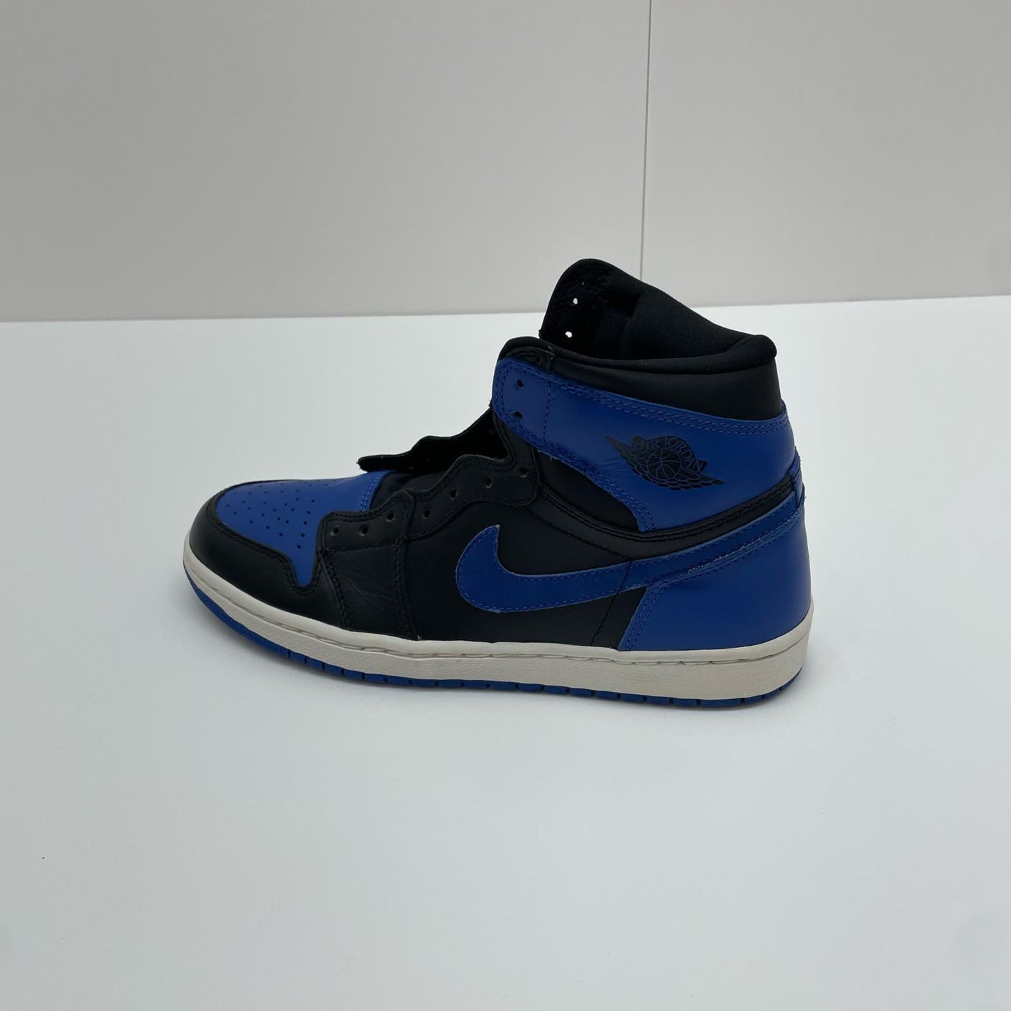 NIKE | ナイキ Air Jordan 1 Retro High スニーカー 136066-041 ブルー 26.5cm【尾張小牧店】