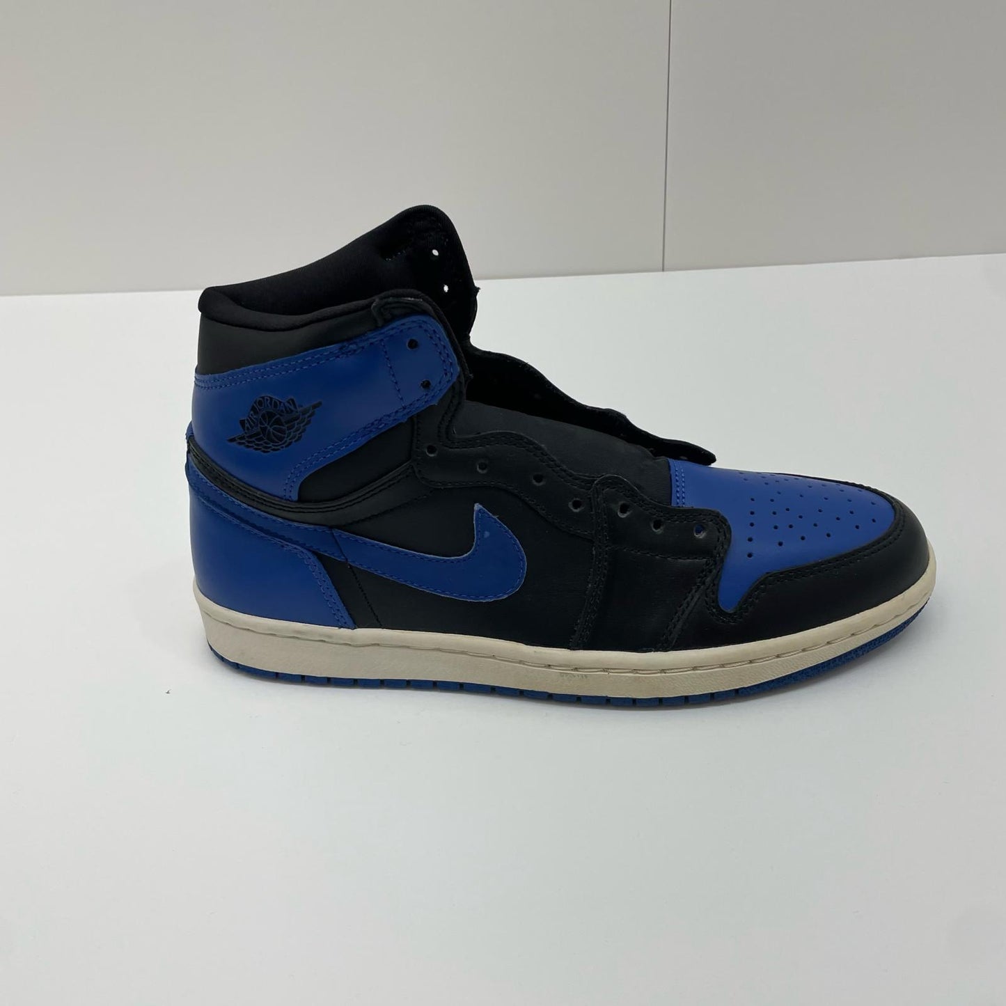 NIKE | ナイキ Air Jordan 1 Retro High スニーカー 136066-041 ブルー 26.5cm【尾張小牧店】